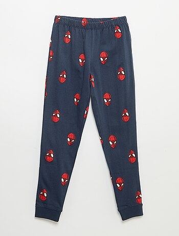 Pigiama "Marvel" "Spiderman" 2 pezzi