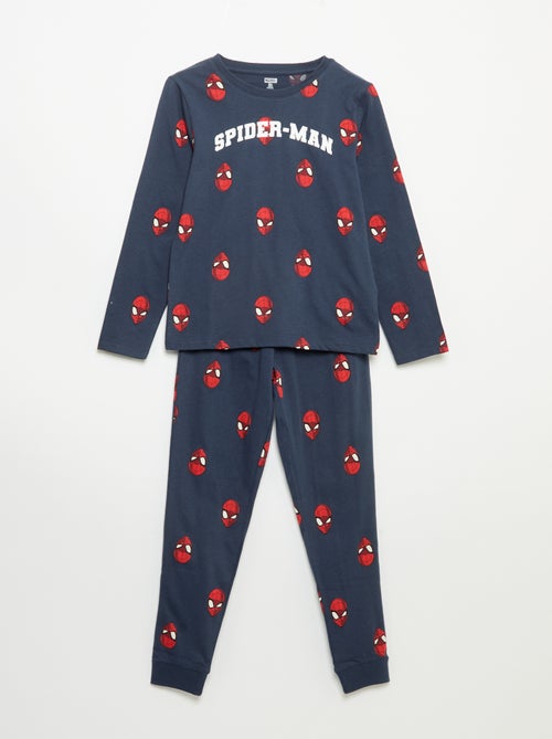 Pigiama "Marvel" "Spiderman" 2 pezzi - Kiabi