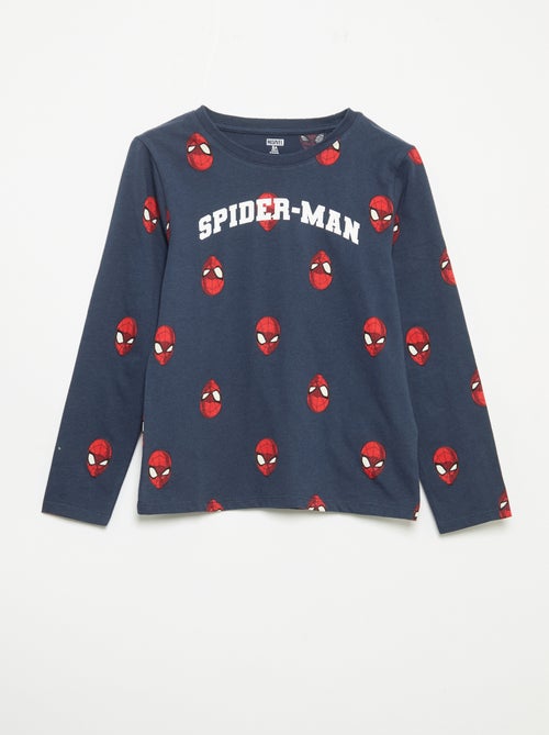 Pigiama "Marvel" "Spiderman" 2 pezzi - Kiabi
