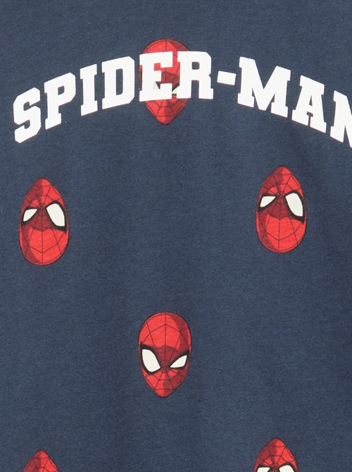 Pigiama "Marvel" "Spiderman" 2 pezzi - Kiabi