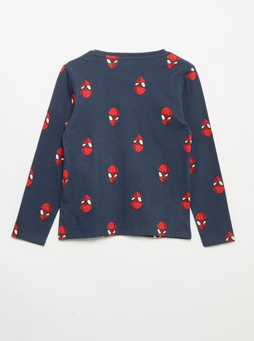 Pigiama "Marvel" "Spiderman" 2 pezzi - Kiabi