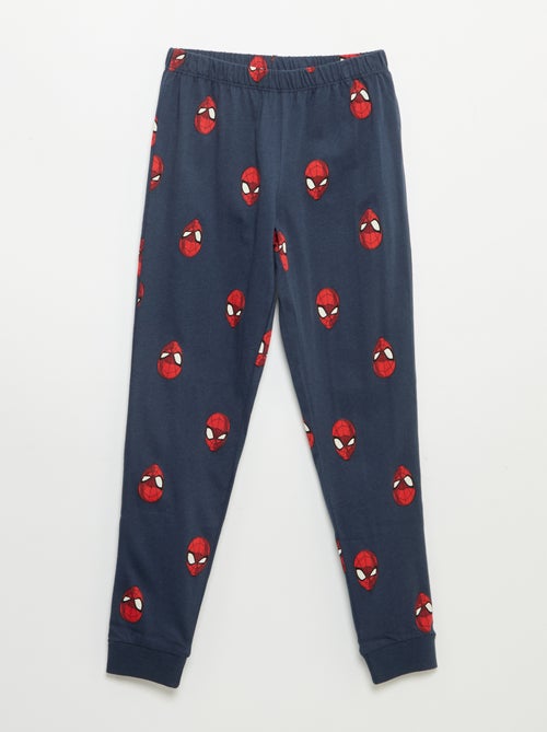 Pigiama "Marvel" "Spiderman" 2 pezzi - Kiabi