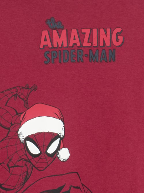 Pigiama "Marvel" "Spiderman" 2 pezzi - Kiabi