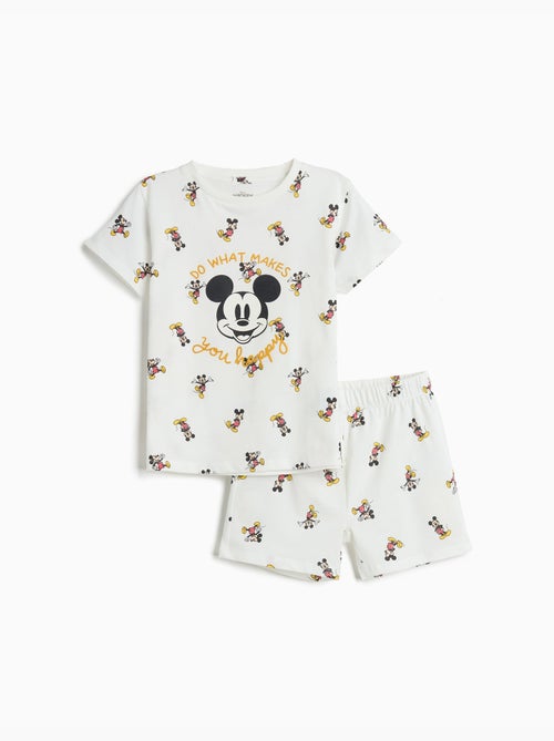 Pigiama Mickey ?Disney, MO Fashion - Kiabi Pigiama Mickey ?Disney, MO Fashion - Kiabi