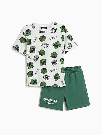 Pigiama « Minecraft », MO Fashion
