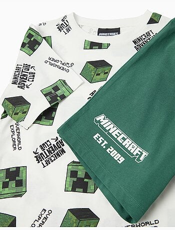 Pigiama « Minecraft », MO Fashion