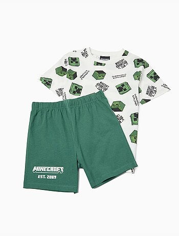 Pigiama « Minecraft », MO Fashion