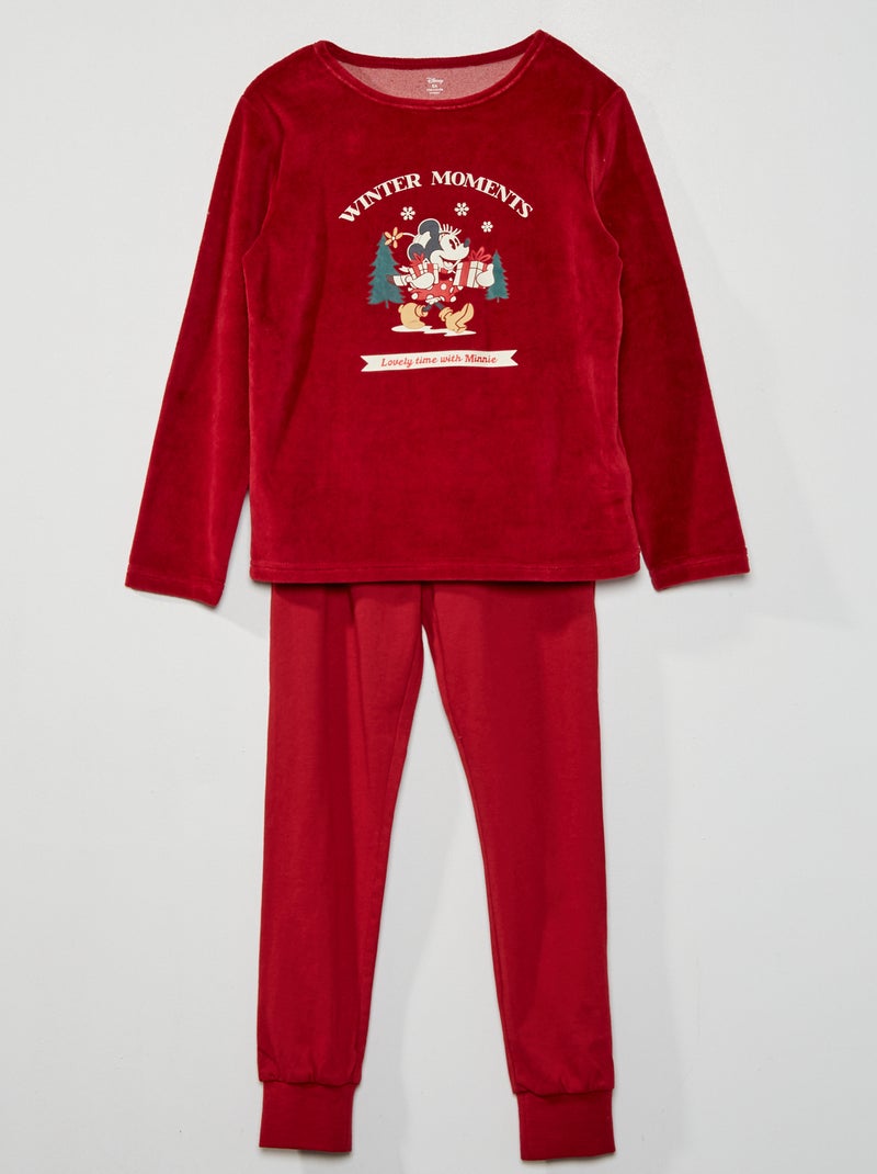 Pigiama 'Minnie' di 'Disney' - 2 pezzi minnie - Kiabi