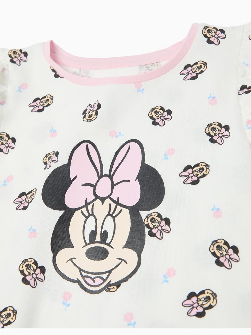 Pigiama Minnie ?Disney, MO Fashion Bianco - Kiabi