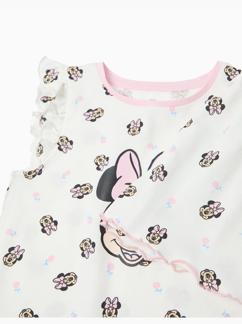 Pigiama Minnie ?Disney, MO Fashion Bianco - Kiabi