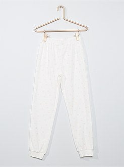 Pigiama 'Minnie' in pile - Kiabi