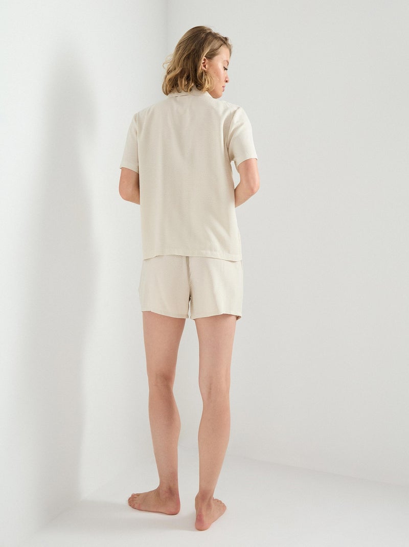 Pigiama, MO Fashion Beige - Kiabi