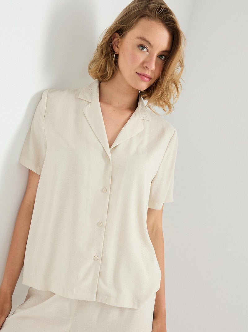 Pigiama, MO Fashion Beige - Kiabi