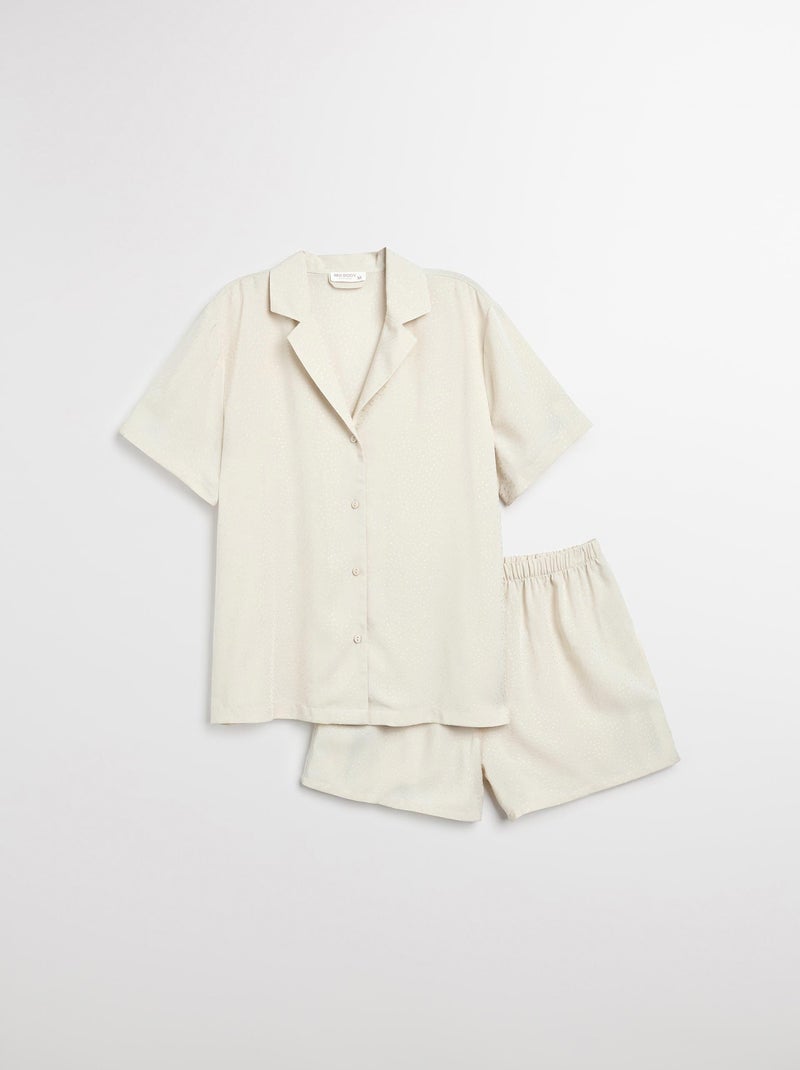 Pigiama, MO Fashion Beige - Kiabi