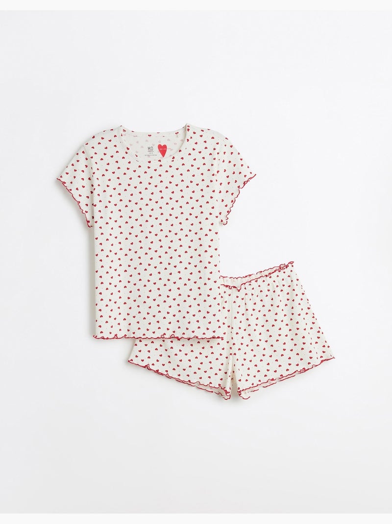 Pigiama, MO Fashion Beige - Kiabi