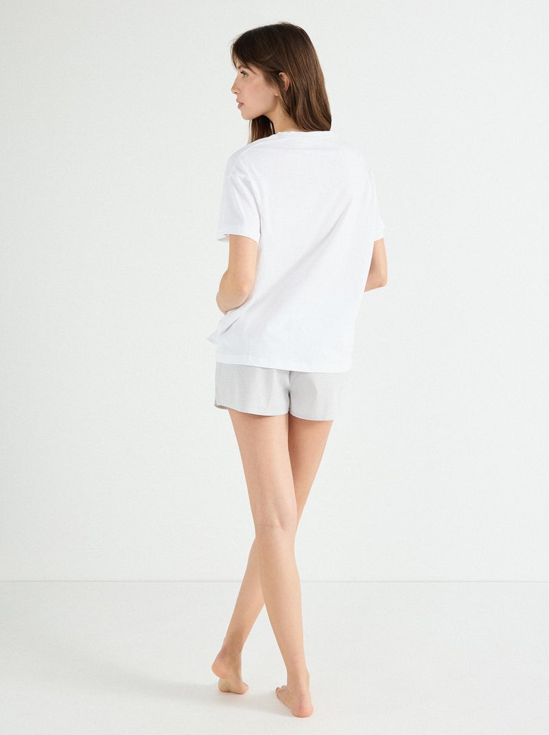 Pigiama, MO Fashion Bianco - Kiabi
