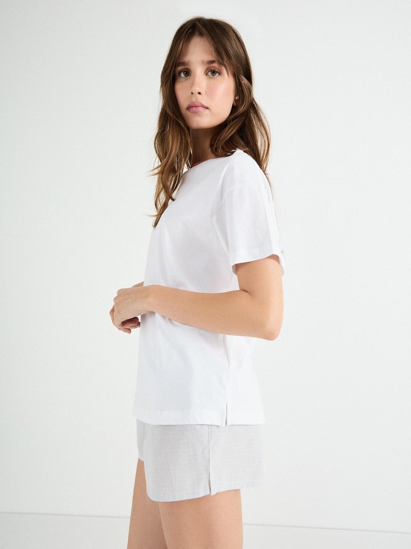 Pigiama, MO Fashion Bianco - Kiabi