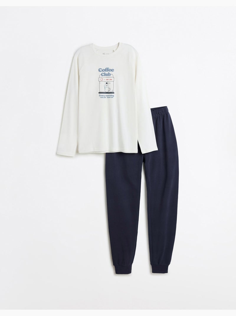 Pigiama, MO Fashion Bianco - Kiabi