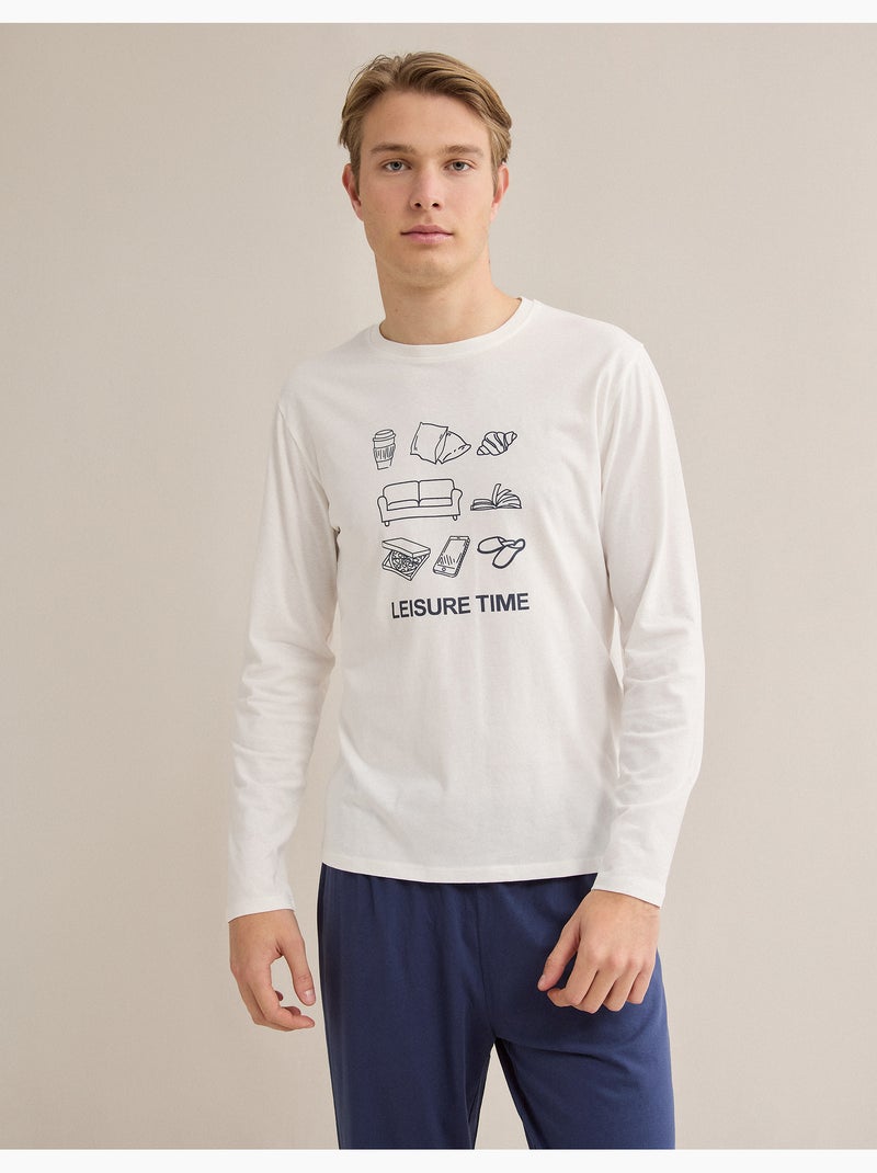 Pigiama, MO Fashion Bianco - Kiabi
