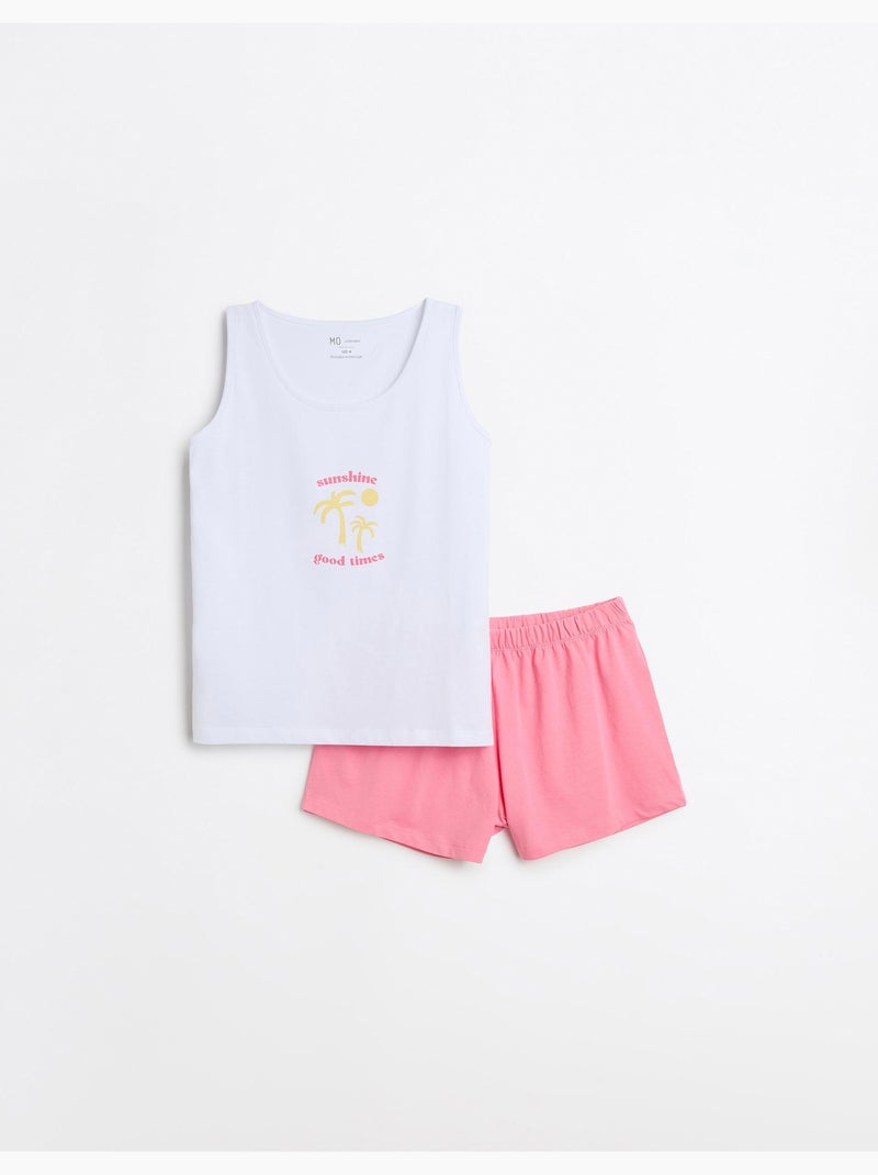 Pigiama, MO Fashion Bianco - Kiabi