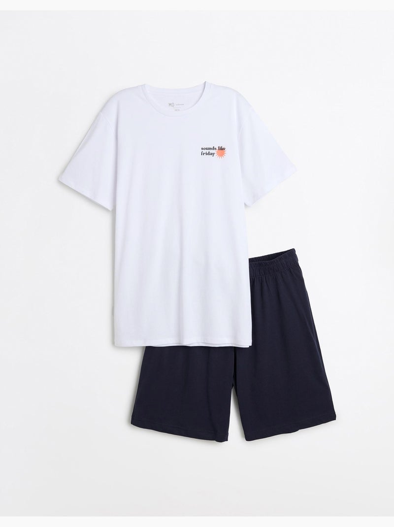 Pigiama, MO Fashion Bianco - Kiabi