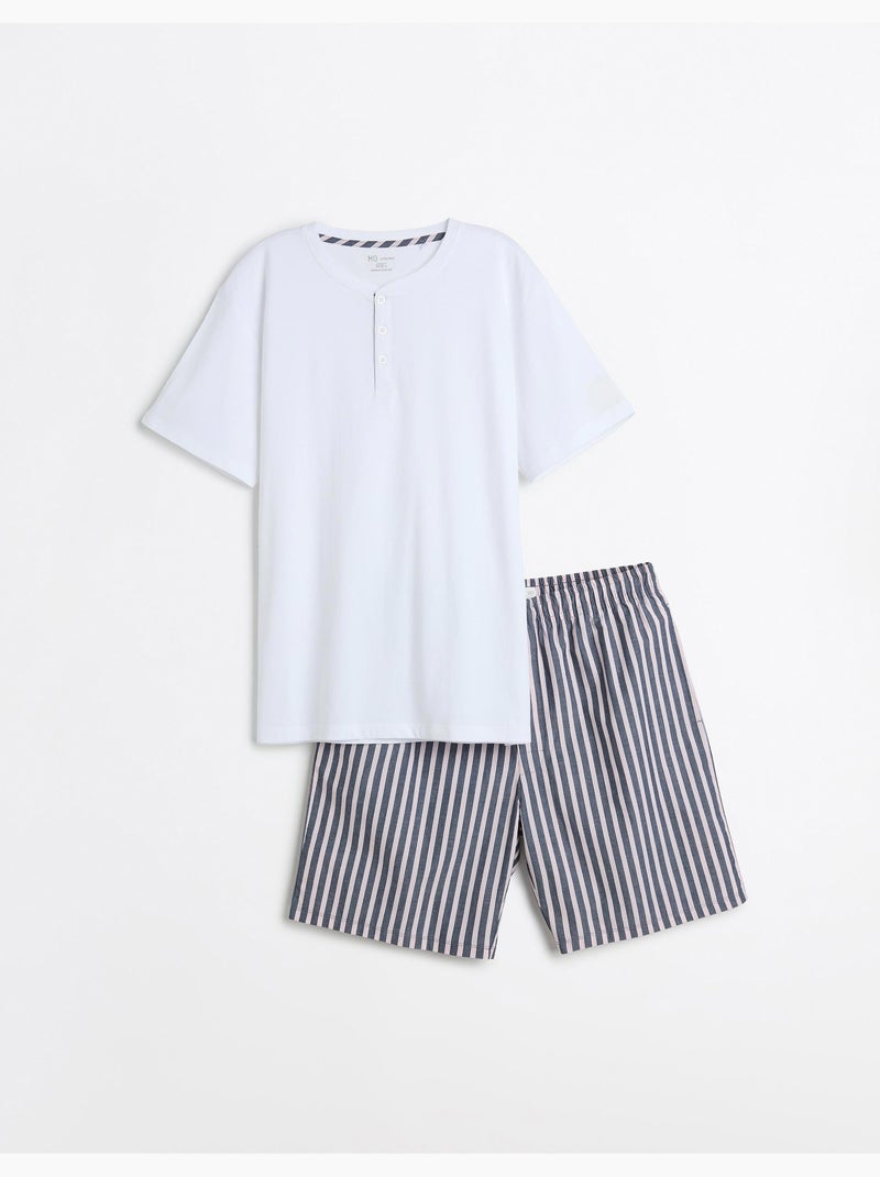 Pigiama, MO Fashion Bianco - Kiabi