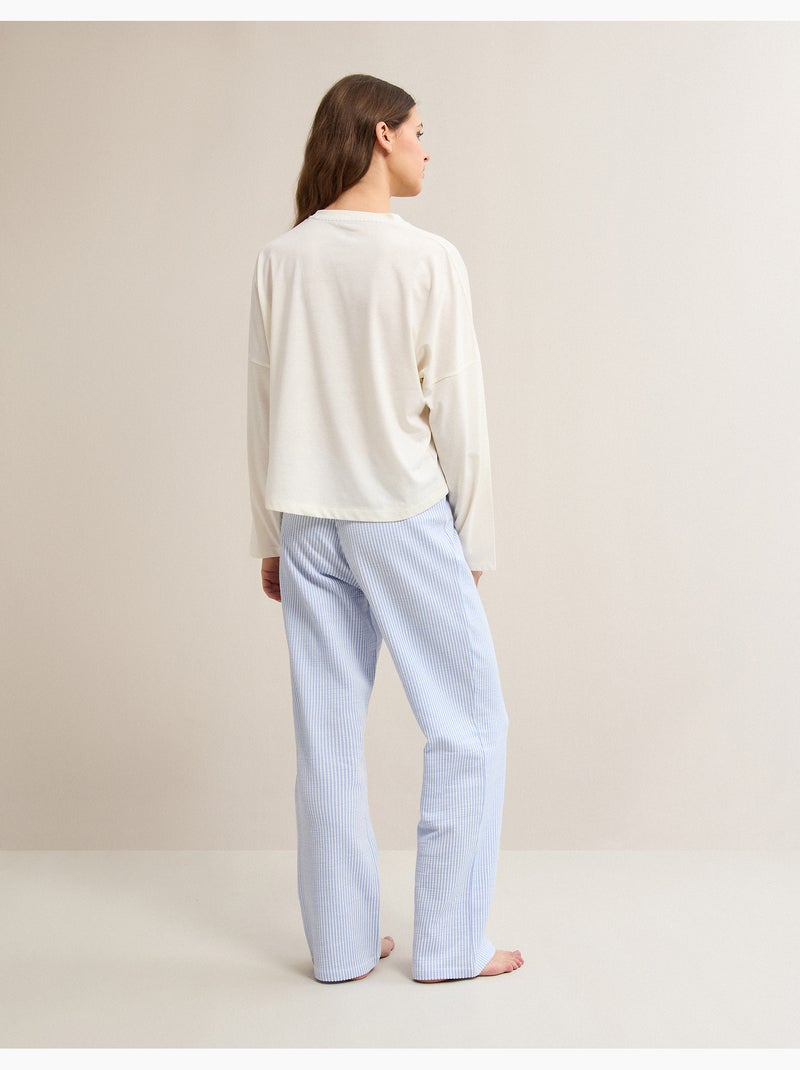 Pigiama, MO Fashion Bianco - Kiabi