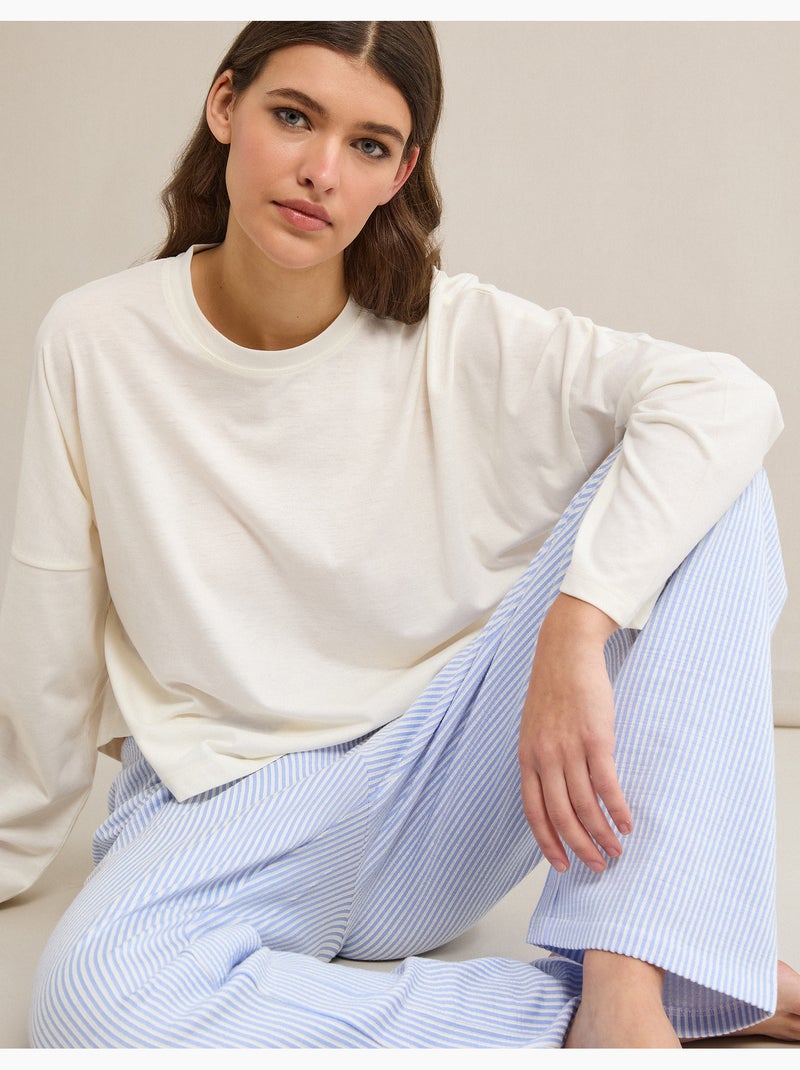 Pigiama, MO Fashion Bianco - Kiabi