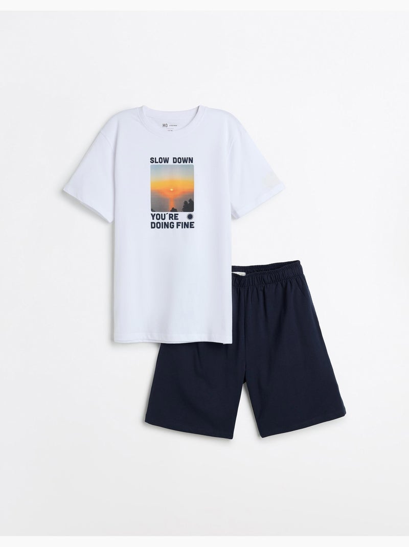 Pigiama, MO Fashion Bianco - Kiabi