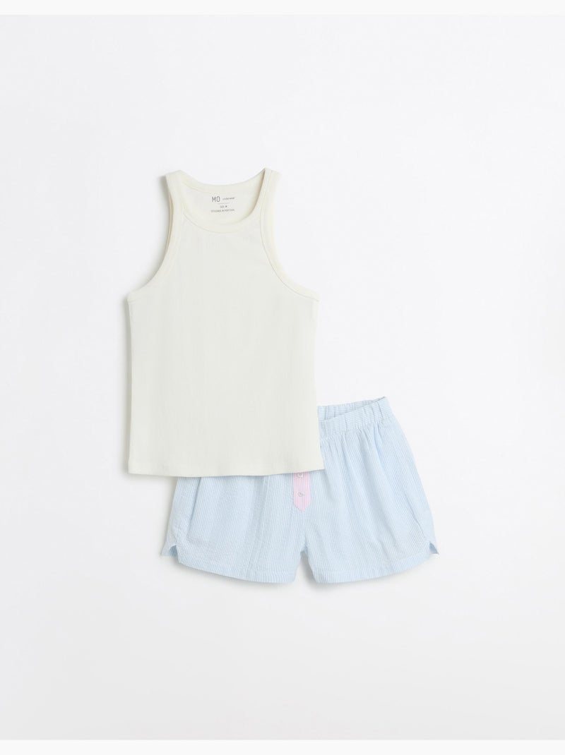 Pigiama, MO Fashion Bianco - Kiabi