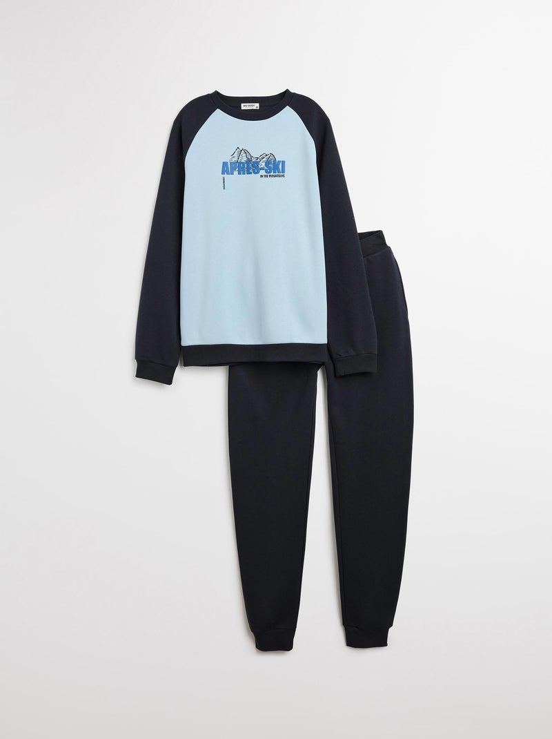 Pigiama, MO Fashion Blu - Kiabi