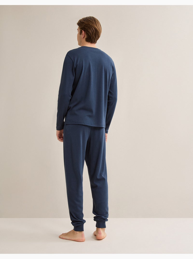 Pigiama, MO Fashion Blu - Kiabi