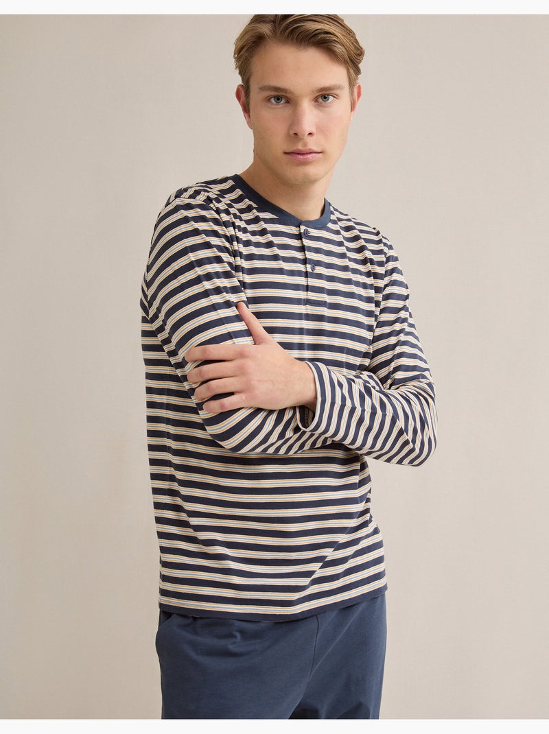 Pigiama, MO Fashion Blu - Kiabi