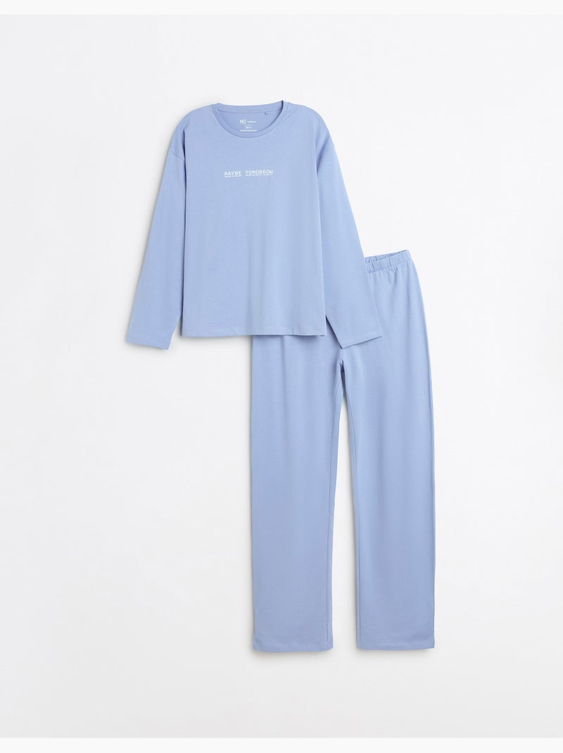 Pigiama, MO Fashion Blu - Kiabi
