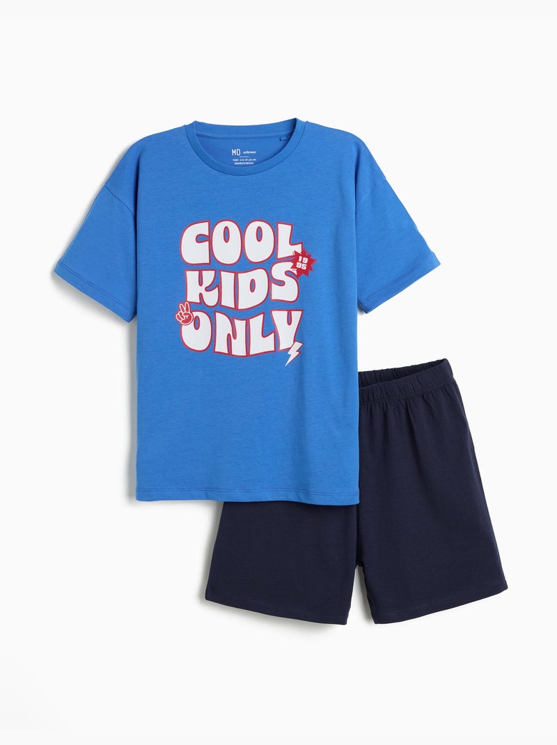 Pigiama, MO Fashion Blu - Kiabi