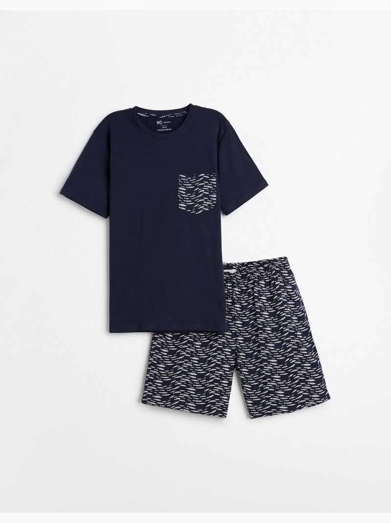 Pigiama, MO Fashion Blu - Kiabi