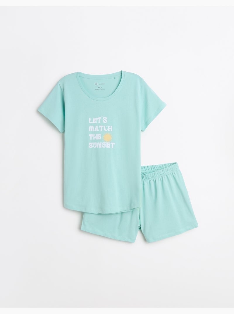 Pigiama, MO Fashion Blu - Kiabi
