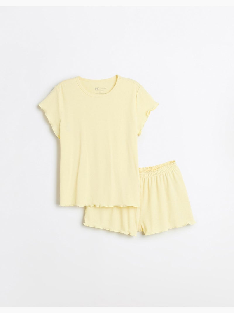 Pigiama, MO Fashion Giallo - Kiabi