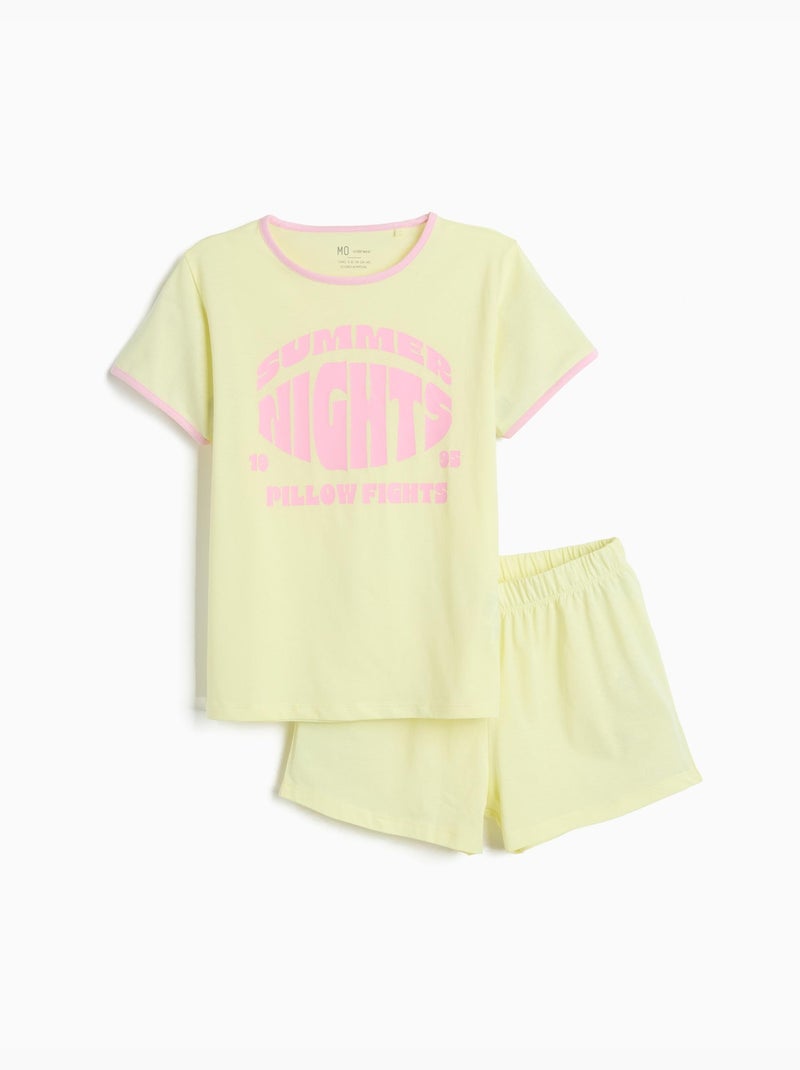 Pigiama, MO Fashion Giallo - Kiabi