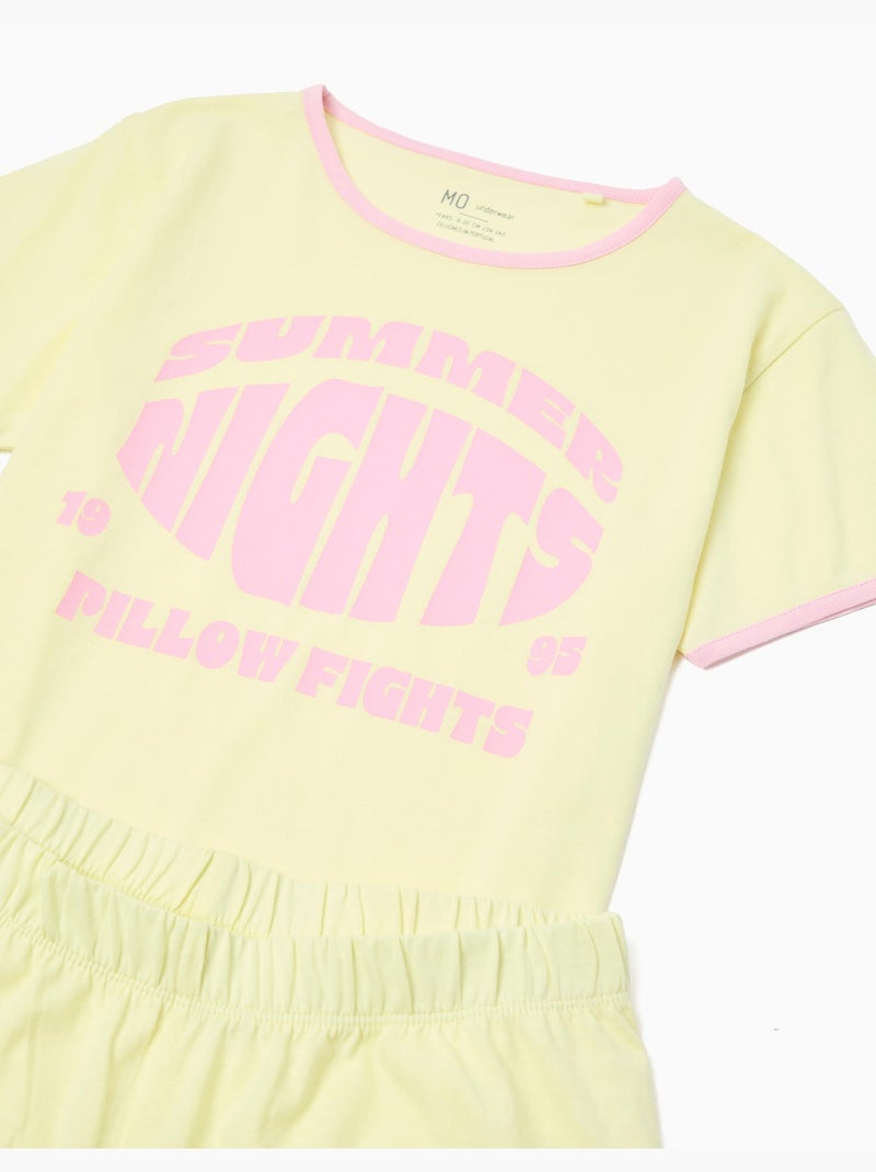 Pigiama, MO Fashion Giallo - Kiabi