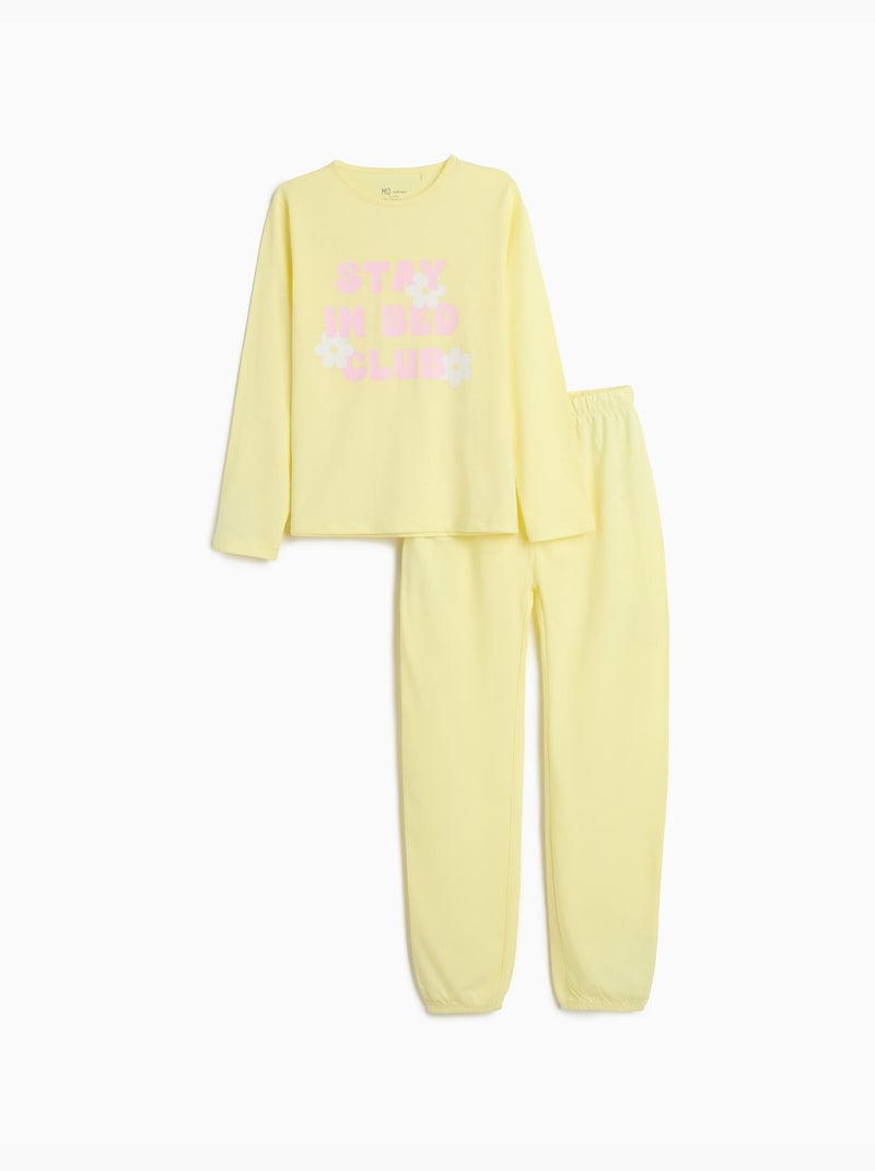 Pigiama, MO Fashion Giallo - Kiabi