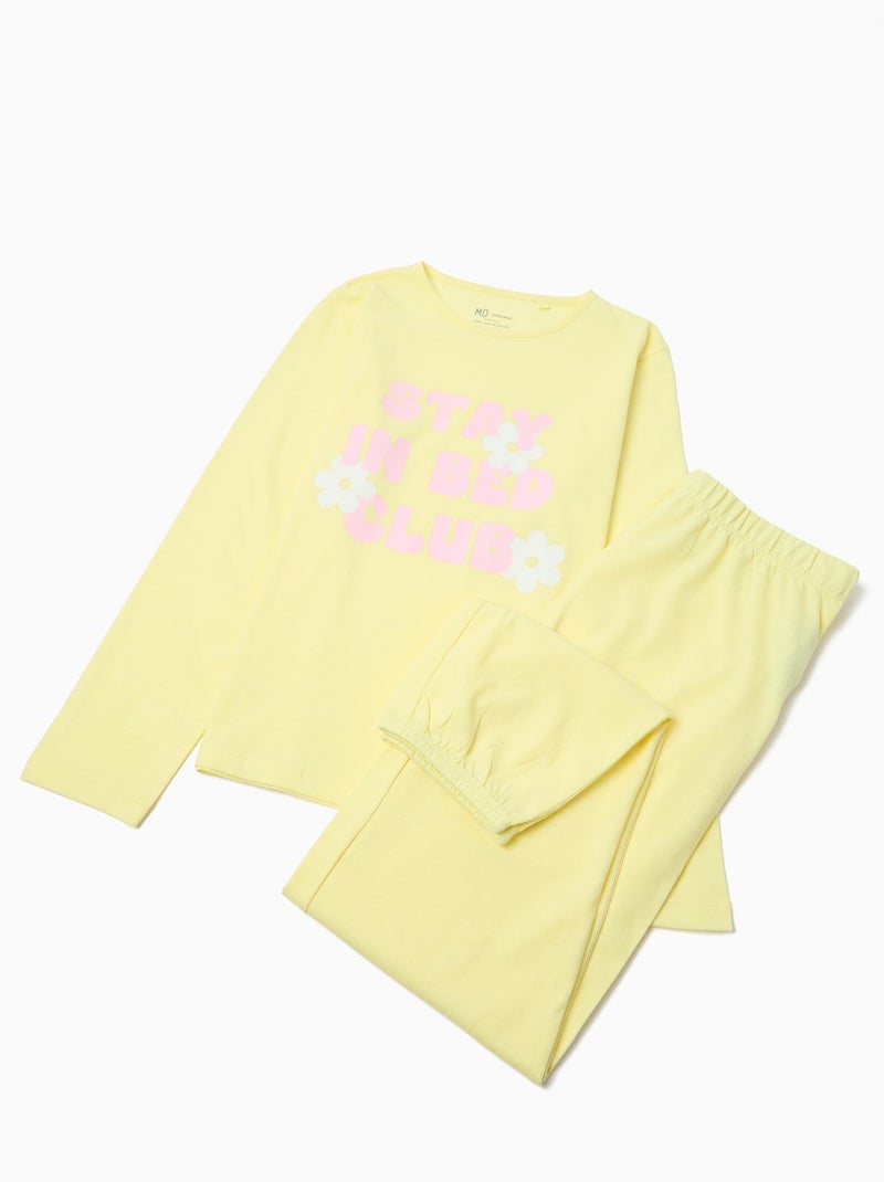 Pigiama, MO Fashion Giallo - Kiabi
