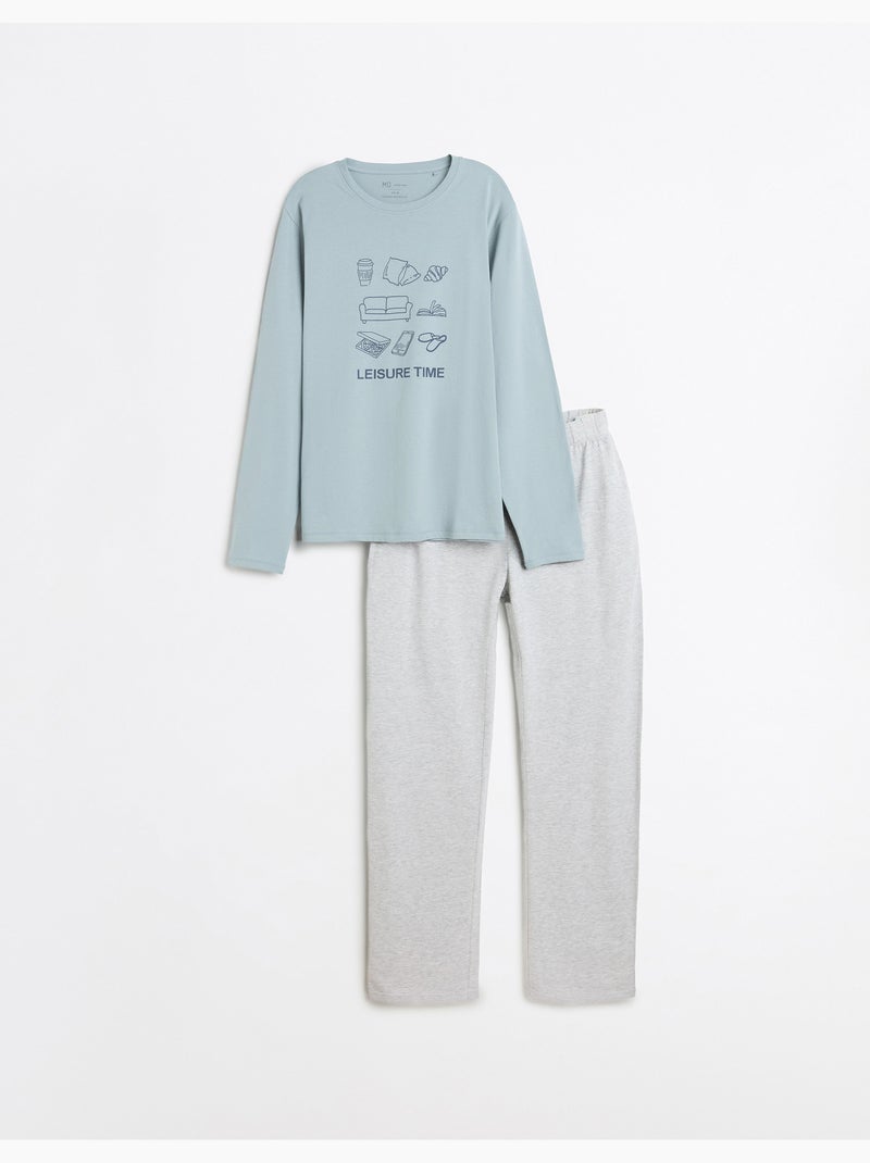 Pigiama, MO Fashion Grigio - Kiabi