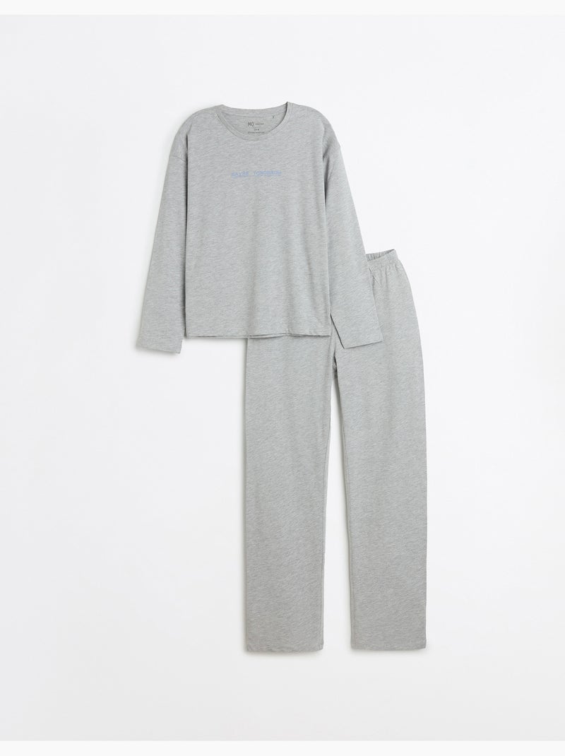 Pigiama, MO Fashion Grigio - Kiabi