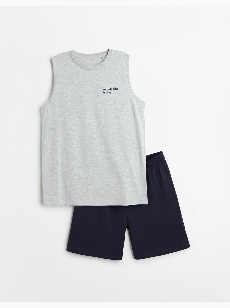 Pigiama, MO Fashion Grigio - Kiabi