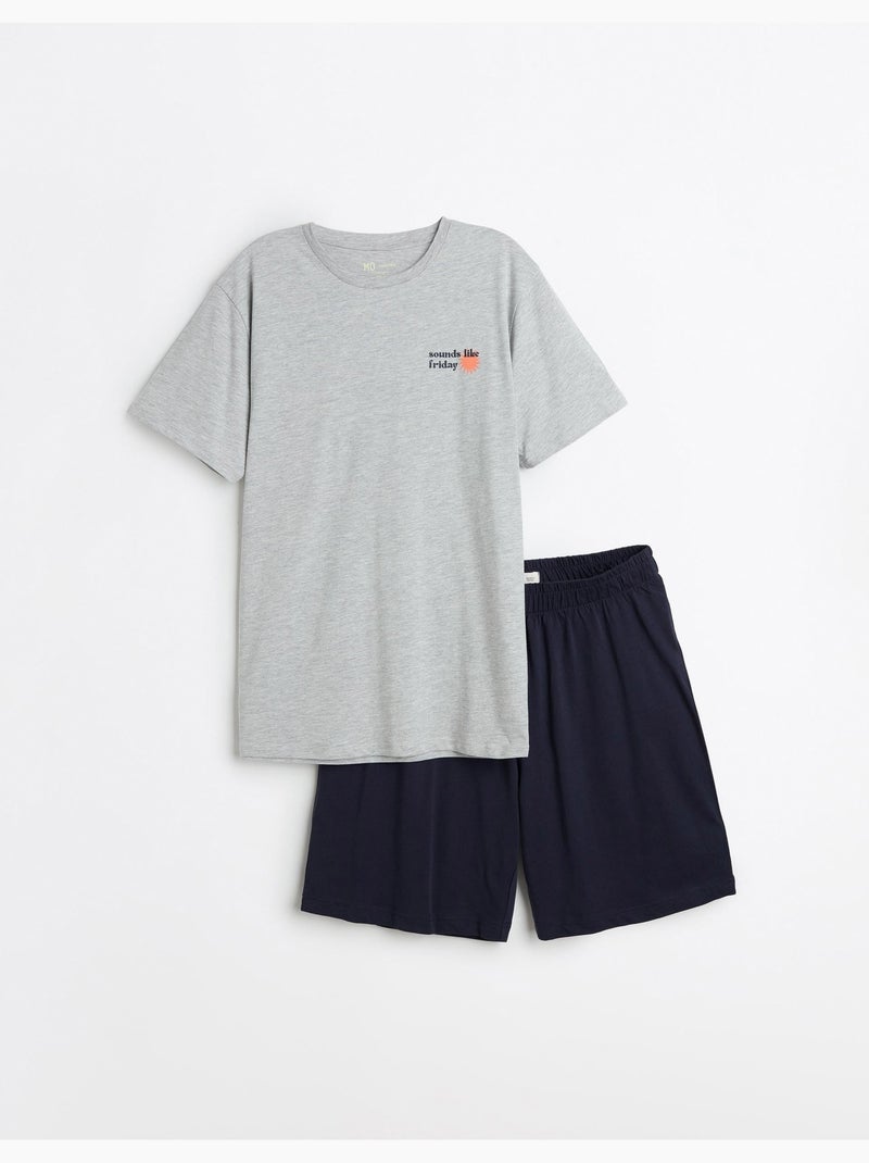Pigiama, MO Fashion Grigio - Kiabi
