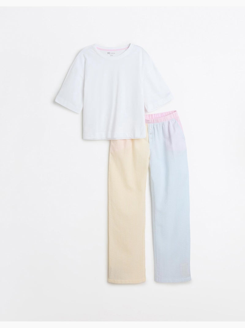 Pigiama, MO Fashion Multicolore - Kiabi
