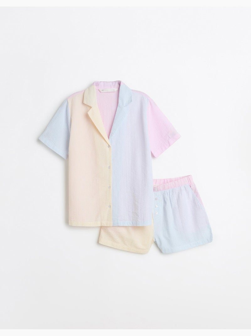 Pigiama, MO Fashion Multicolore - Kiabi
