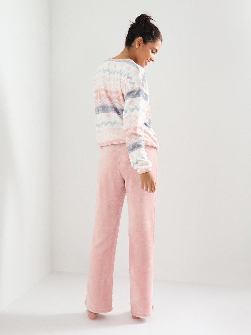 Pigiama, MO Fashion Rosa - Kiabi