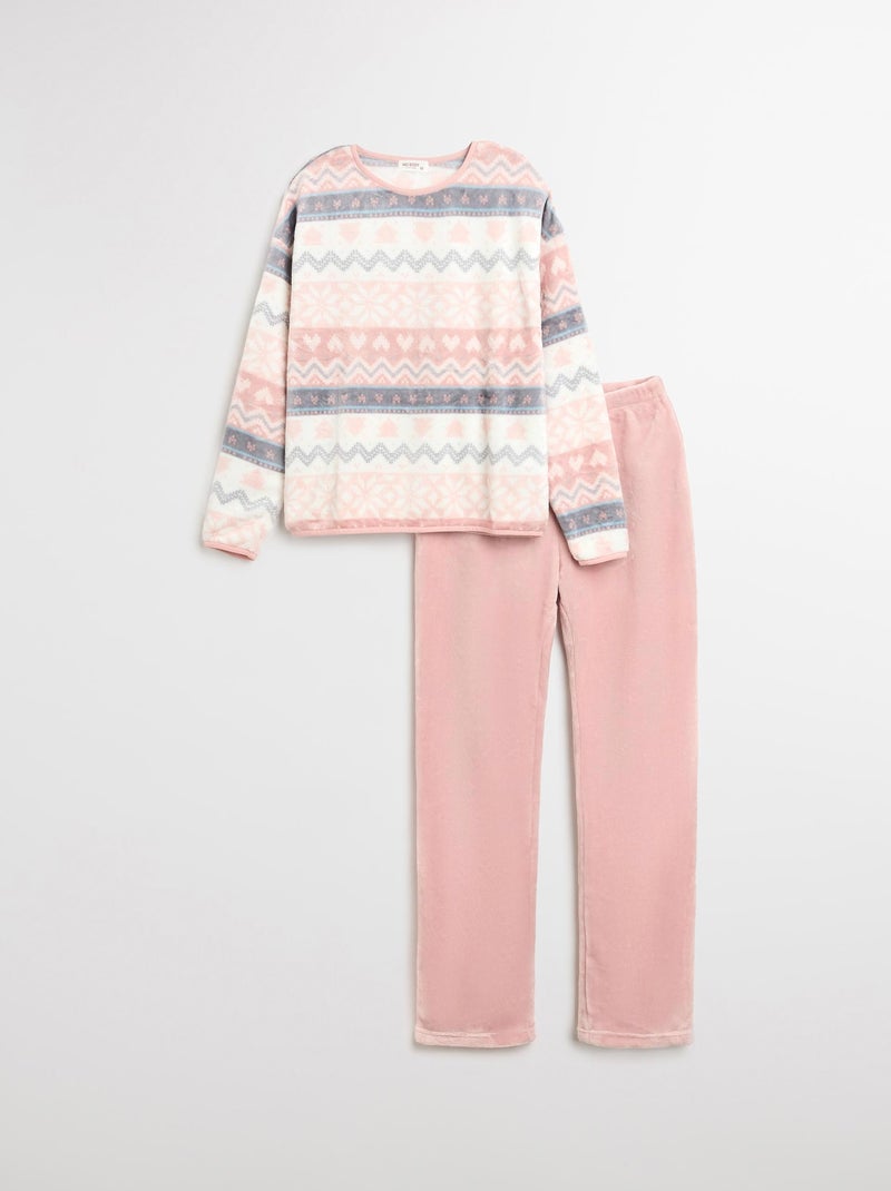 Pigiama, MO Fashion Rosa - Kiabi